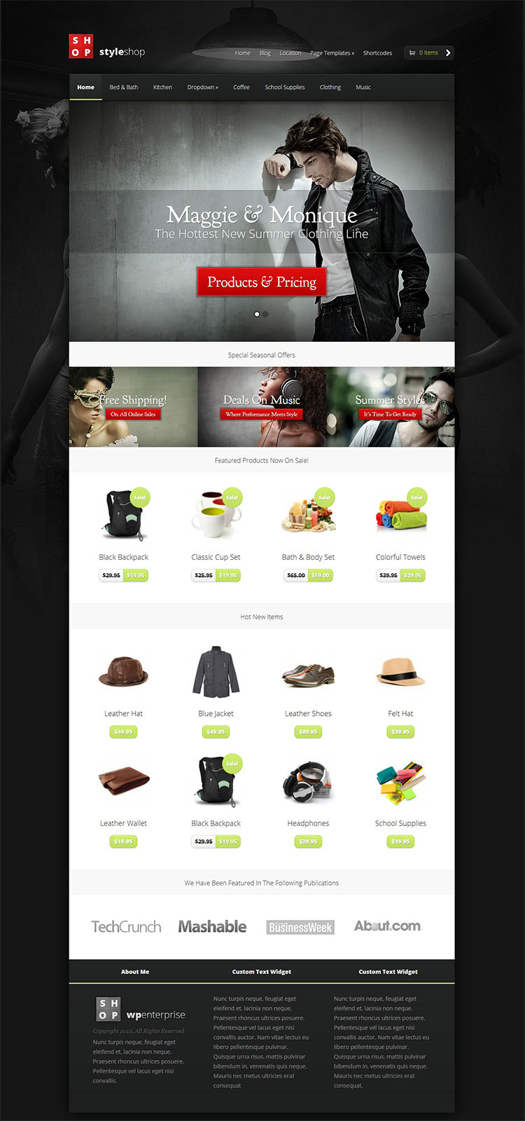 siti wordpress padova